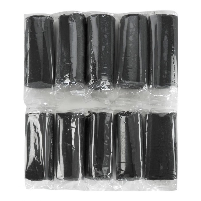 Alternate Image #1 of Kaplan Dough - 3.5 lb Container - Black