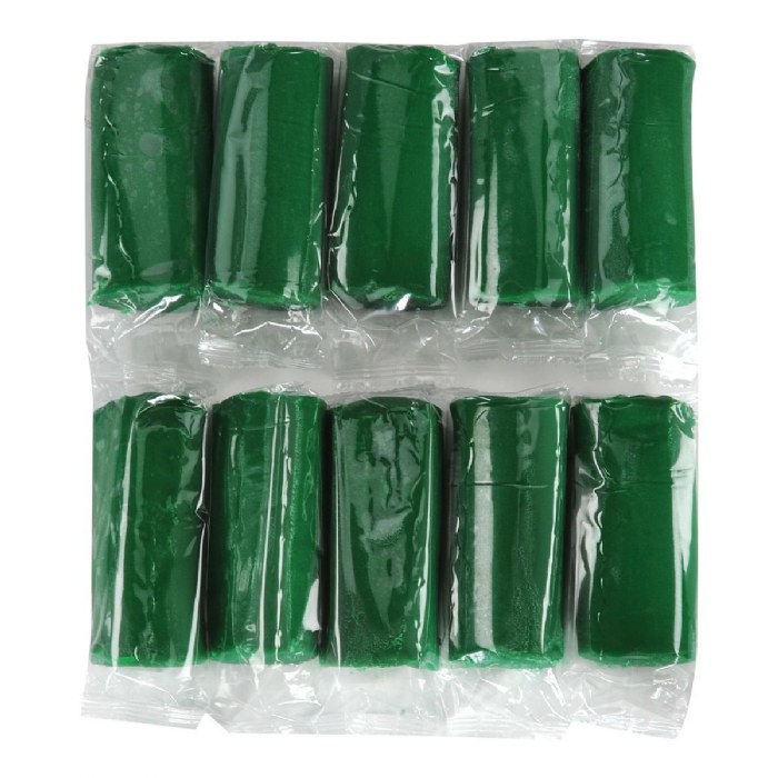 Alternate Image #1 of Kaplan Dough - 3.5 lb Container - Green