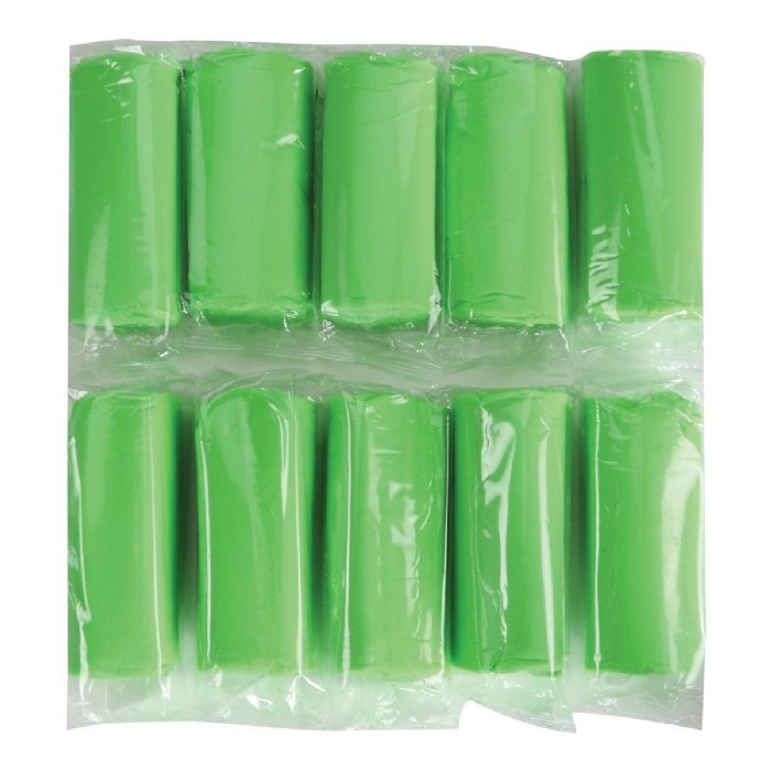 Alternate Image #1 of Kaplan Dough - 3.5 lb Container - Light Green