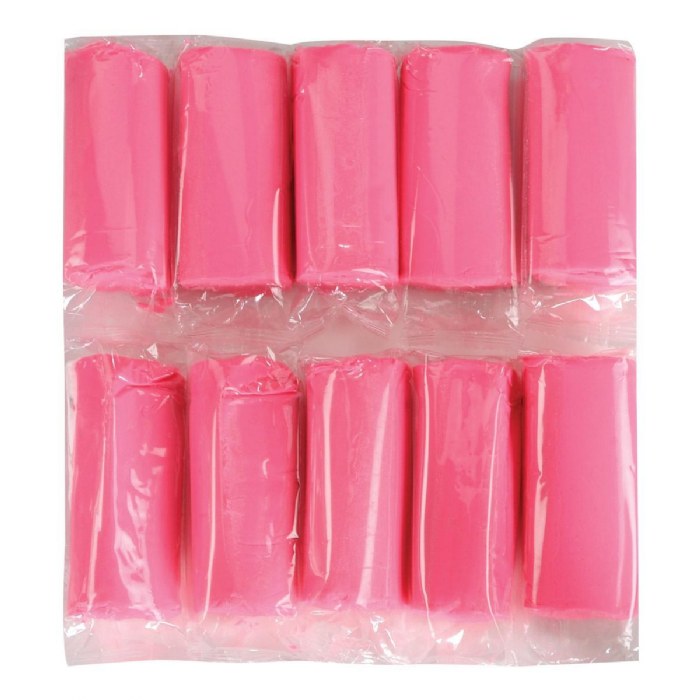 Alternate Image #1 of Kaplan Dough - 3.5 lb Container - Pink