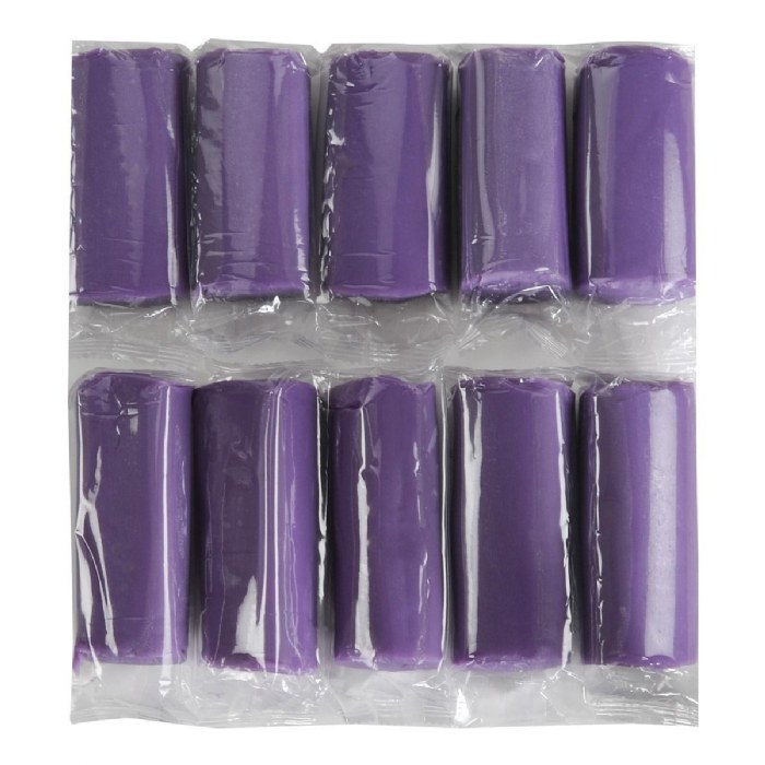 Alternate Image #1 of Kaplan Dough - 3.5 lb Container - Purple