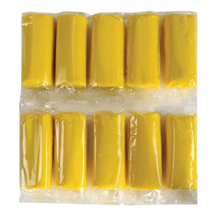 Alternate Image #1 of Kaplan Dough - 3.5 lb Container - Yellow