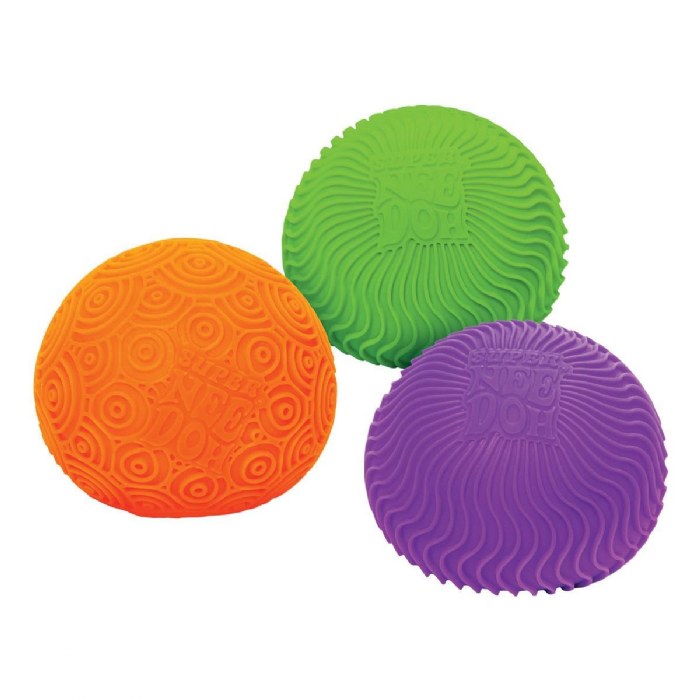 Primary Image of Super NeeDoh&reg; Ripples XL Sensory Pack - 3 Pieces