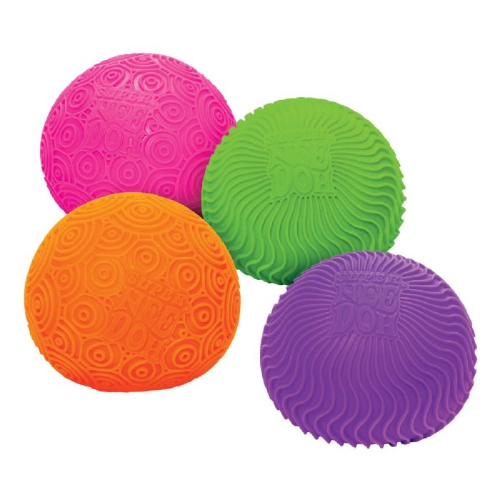 Alternate Image #1 of Super NeeDoh&reg; Ripples XL Sensory Pack - 3 Pieces