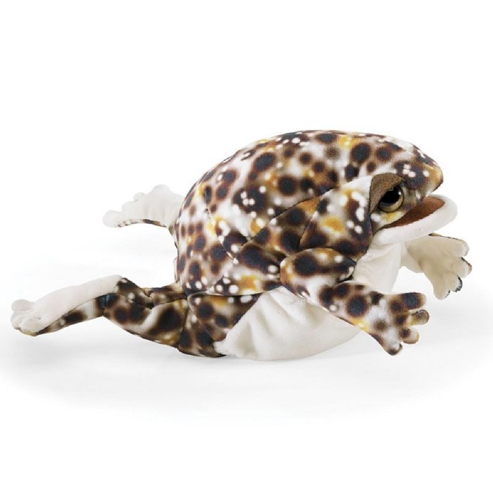 Primary Image of Desert Rain Frog Hand Puppet