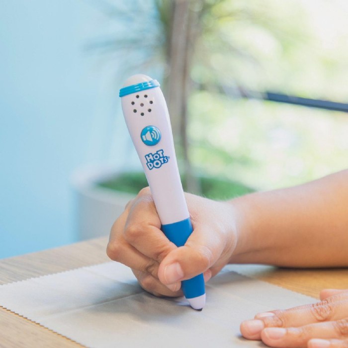 Alternate Image #1 of Hot Dots&reg; Pen