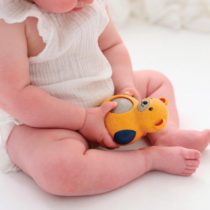 Alternate Image #1 of TOLO&reg; Roly Poly Teddy Bear