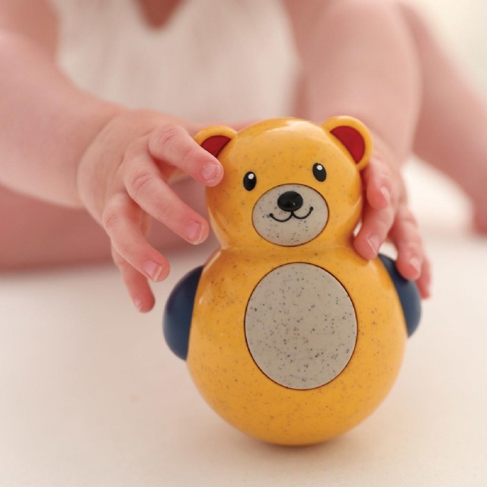 Alternate Image #1 of TOLO&reg; Roly Poly Teddy Bear