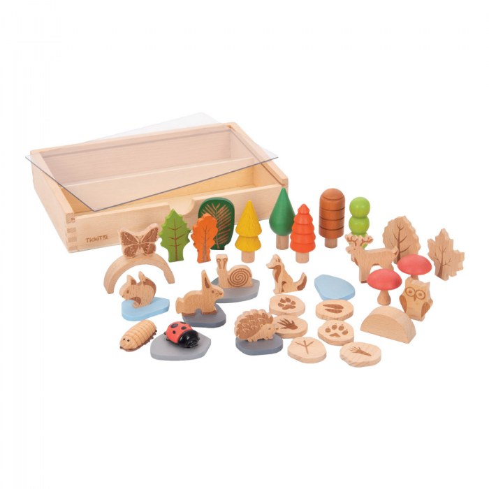 Primary Image of Woodland Trail Treehouse & Woodland Trail Accessory Set