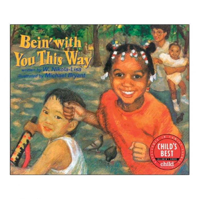 Primary Image of Being With You This Way - Paperback