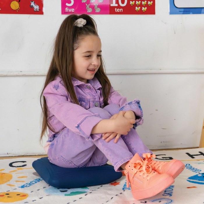 Alternate Image #1 of Wobble Pad Sensory Cushion