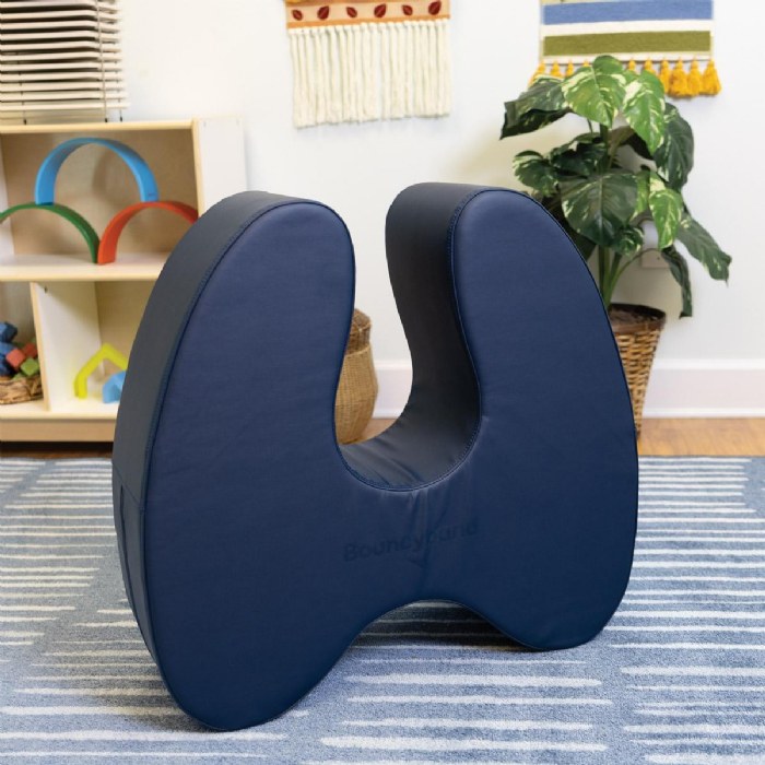 Alternate Image #1 of Sensory Soft Squeeze Seat