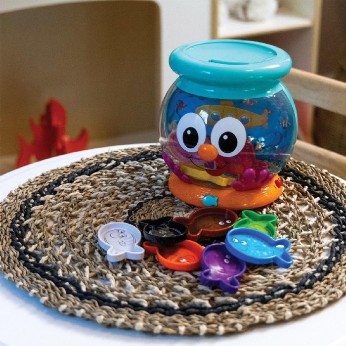 Alternate Image #1 of Learn with Me Color Fun Fish Bowl