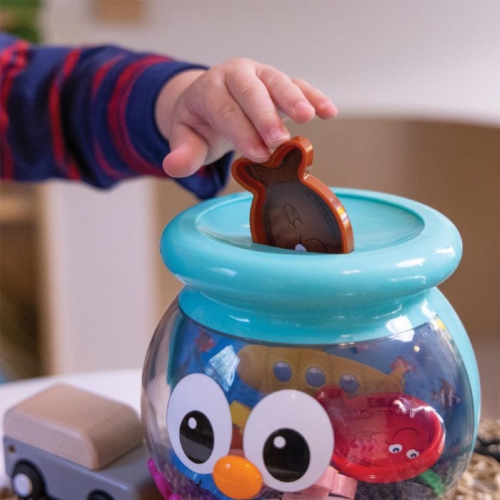 Alternate Image #1 of Learn with Me Color Fun Fish Bowl