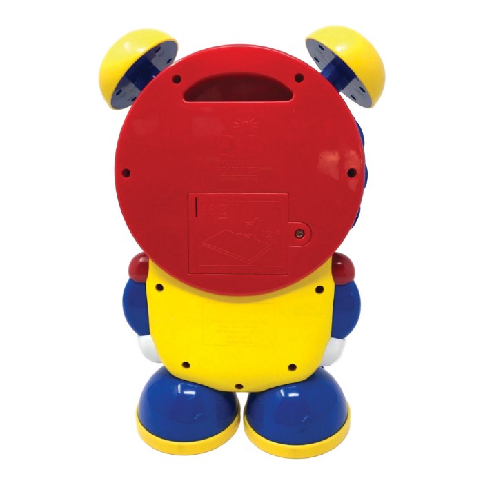 Alternate Image #1 of Telly the Teaching Time Clock