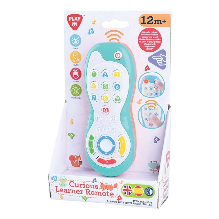 Alternate Image #1 of Curious Learner Remote