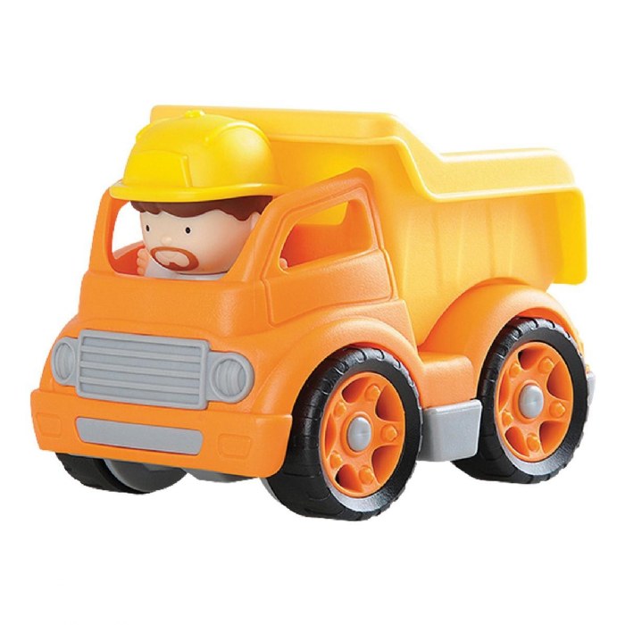 Alternate Image #1 of Mini Construction Fleet