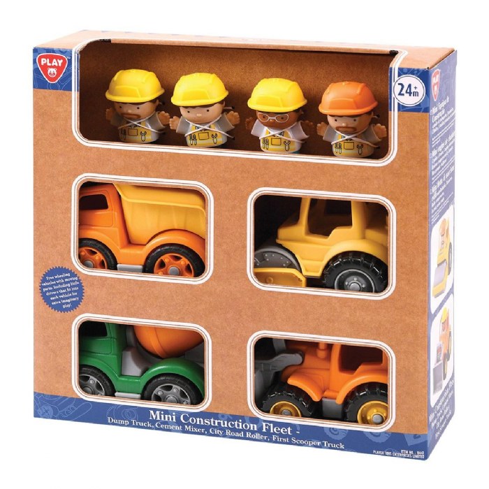 Alternate Image #1 of Mini Construction Fleet