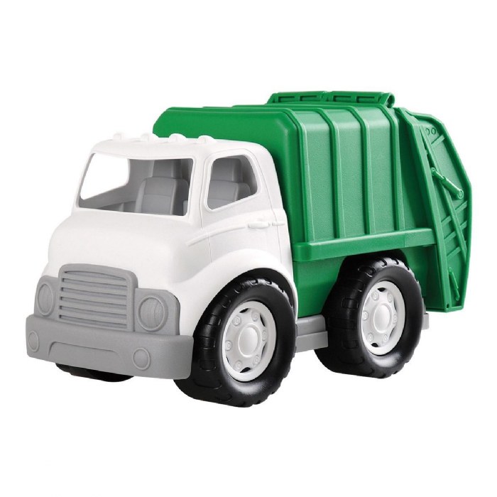 Primary Image of On the Go Garbage Truck