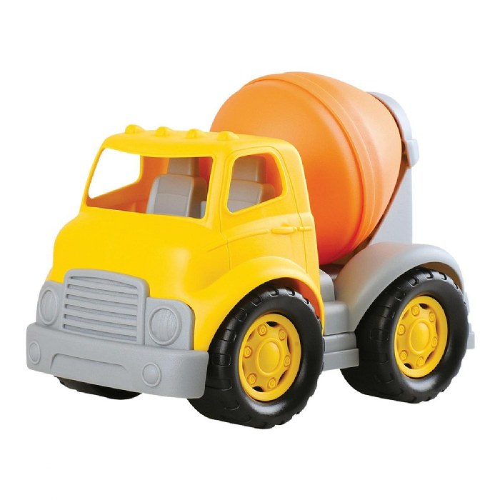 Primary Image of On the Go Cement Mixer