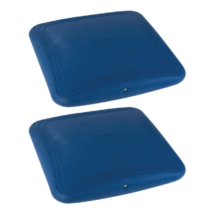 Primary Image of Wobble Pad Sensory Cushions - Set of 2