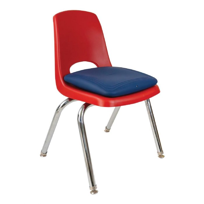 Alternate Image #1 of Wobble Pad Sensory Cushions - Set of 2