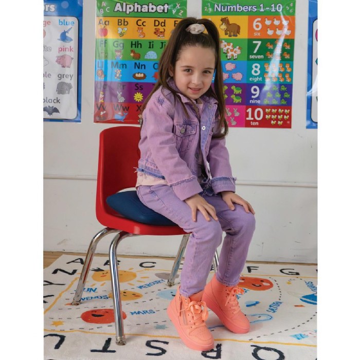 Alternate Image #1 of Wobble Pad Sensory Cushions - Set of 2