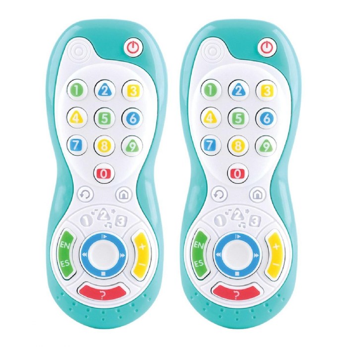 Primary Image of Curious Learner Remote - Set of 2