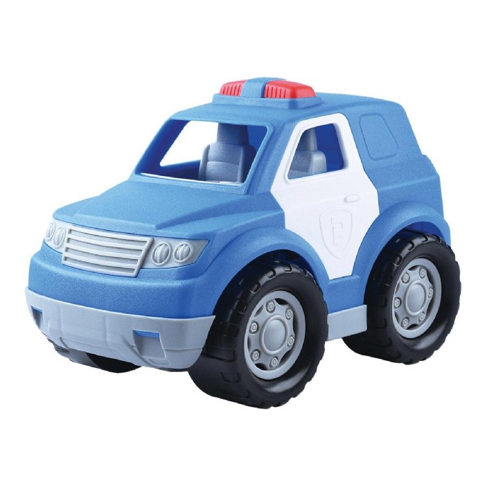 Primary Image of To the Rescue Patrol Car