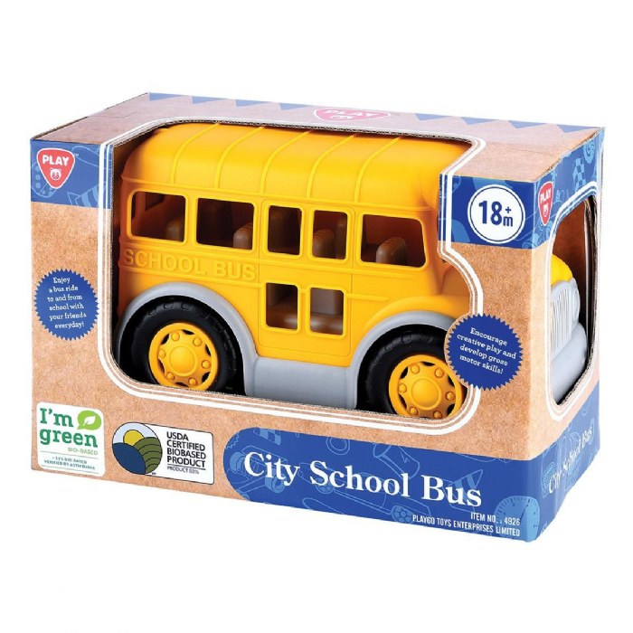 Alternate Image #1 of On the Go School Bus