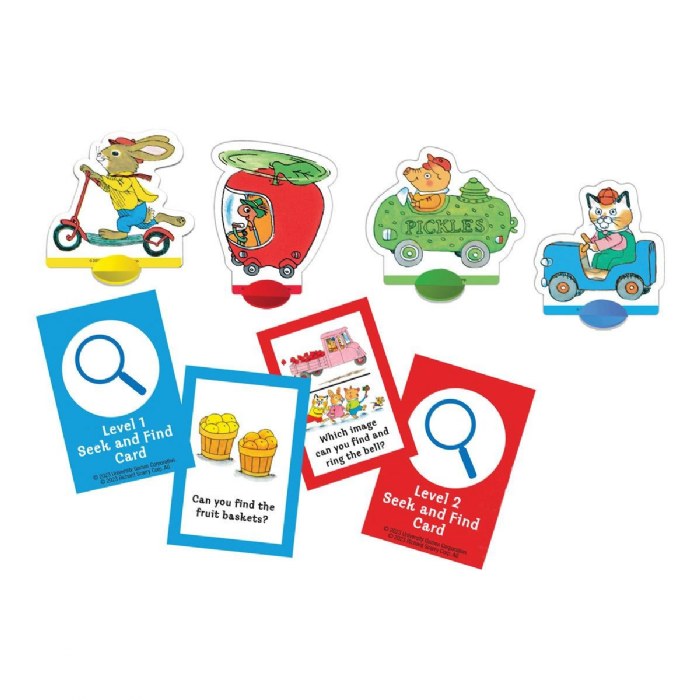 Alternate Image #1 of Busytown Seek and Find Game