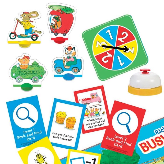 Alternate Image #1 of Busytown Seek and Find Game