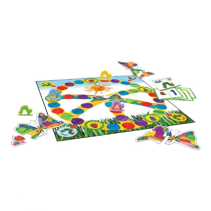 Alternate Image #1 of Feed the Caterpillar Game