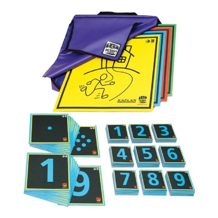 Primary Image of Mini Math Mats
