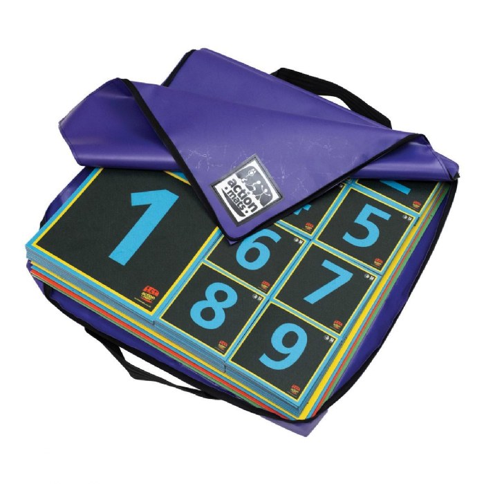 Alternate Image #1 of Mini Math Mats