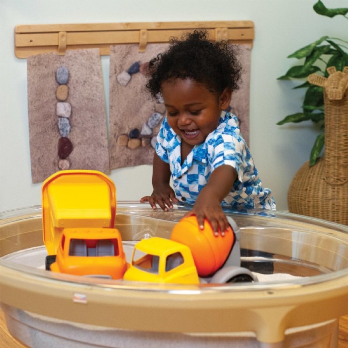 Alternate Image #1 of On the Go Community Vehicles - Set of 4