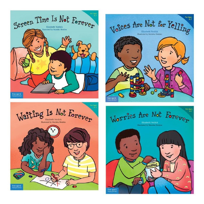 Primary Image of Best Behavior Paperback Books - Set of 4