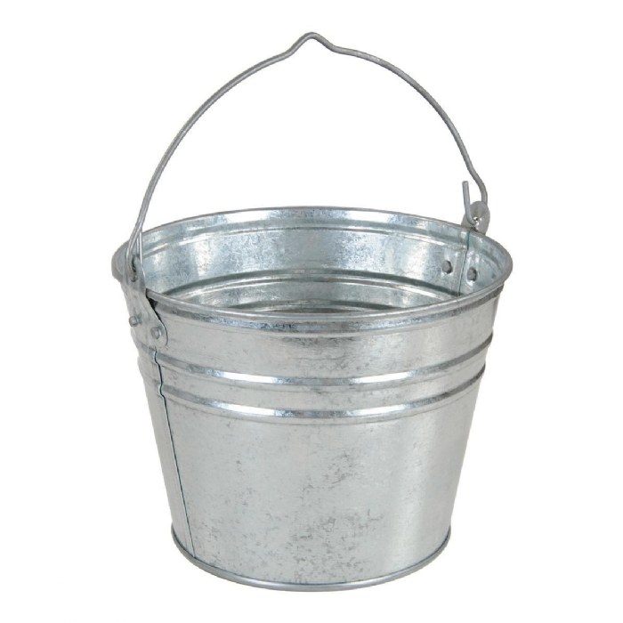 Alternate Image #1 of Outdoor Buckets For Mud Kitchen and Exploration - Set of 2
