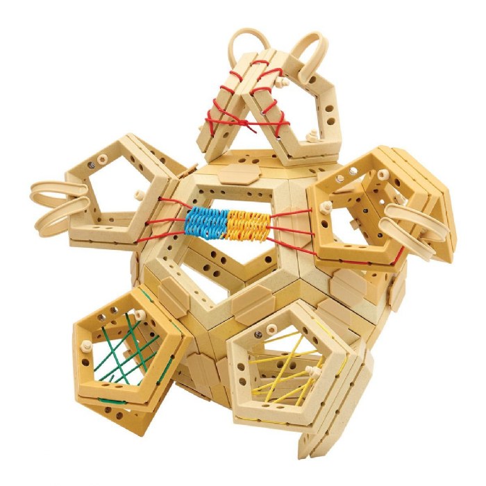 Alternate Image #1 of Connections Pentagon Play System