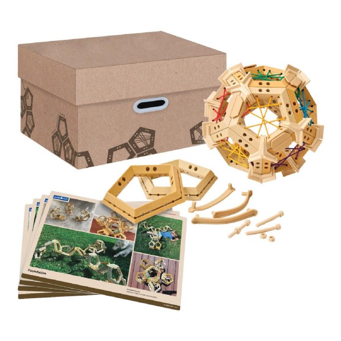 Primary Image of Connections Pentagon Play System