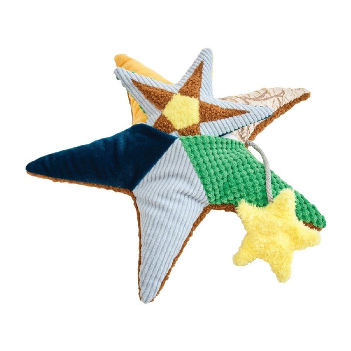 Alternate Image #1 of Plush Sea Stars - Set of 2