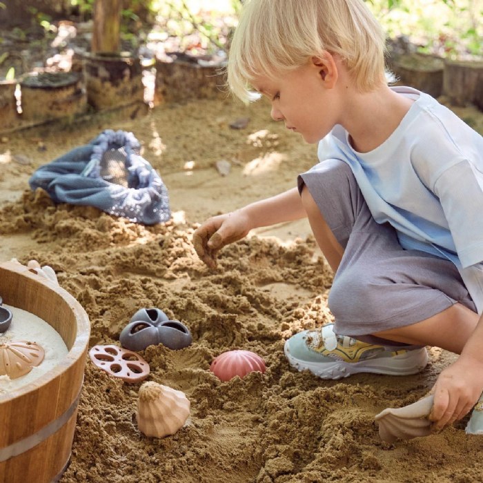 Alternate Image #1 of Organic Textures Discovery Set - 22 Pieces