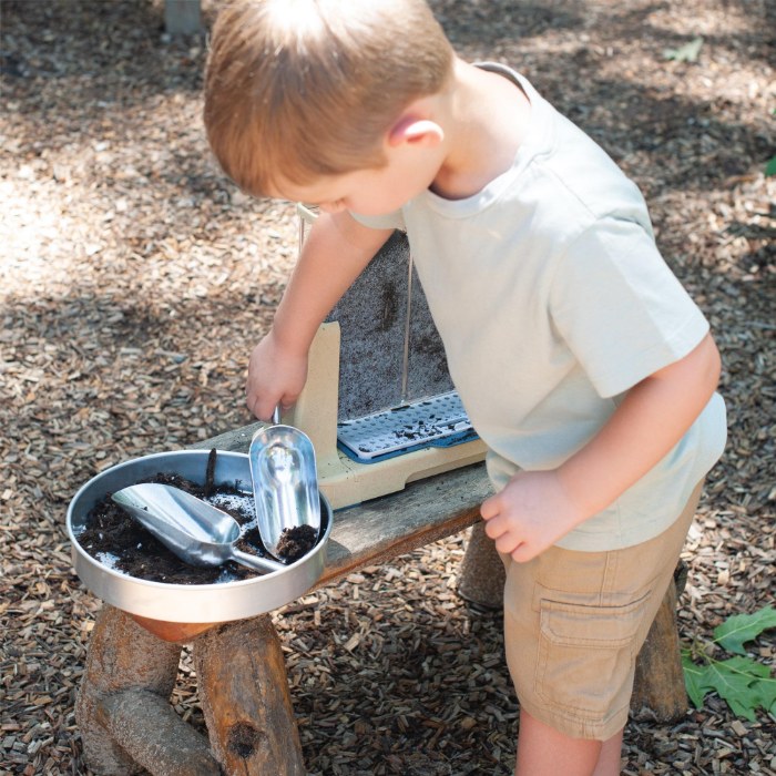 Alternate Image #1 of Sand Sifters With Scoops