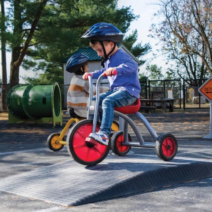 Alternate Image #1 of Ramp and Bump Adventure Set