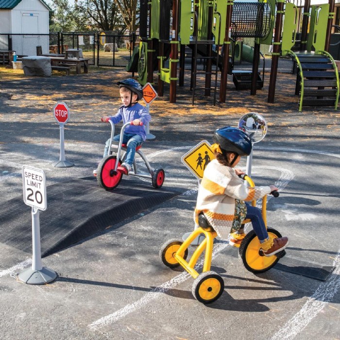 Alternate Image #1 of Ramp and Bump Adventure Set