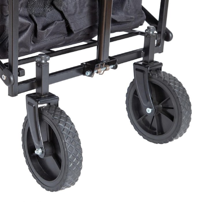 Alternate Image #1 of Folding Equipment Wagon