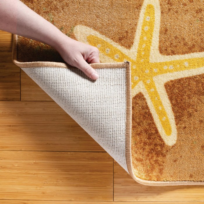 Alternate Image #1 of Seating Seashells Carpet - 6' x 9' Rectangle