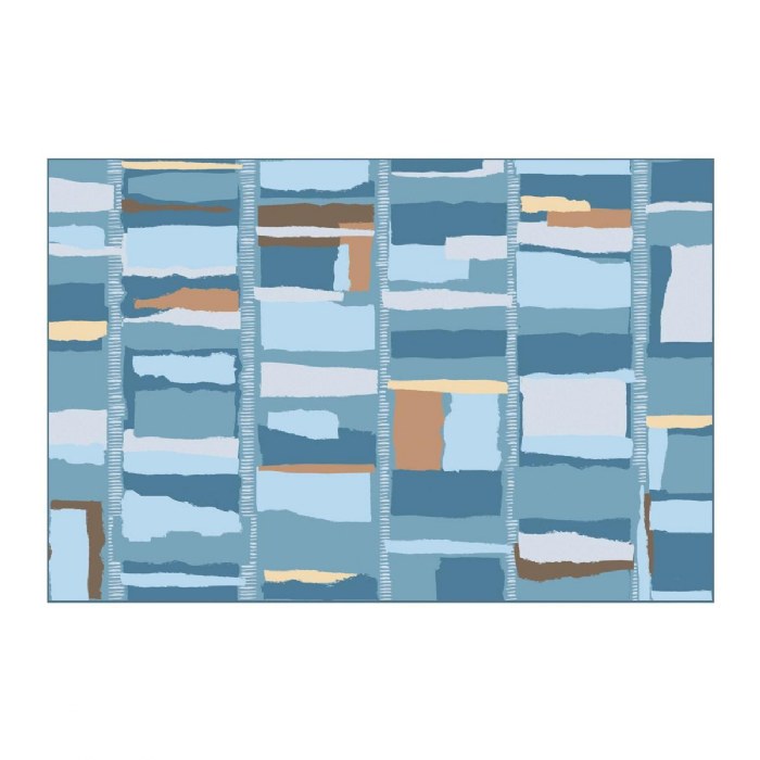 Primary Image of Mountain Clouds Carpet