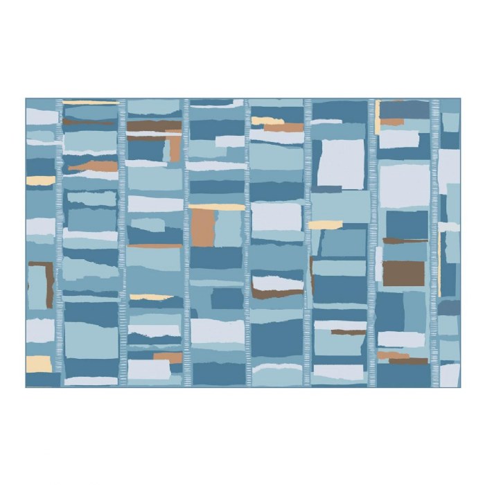 Primary Image of Mountain Clouds Carpet - 8' x 12' Rectangle