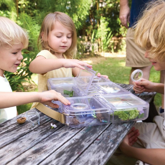 Alternate Image #1 of Traveling Treasures Discovery Lab